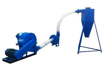 Trung Quốc Wide Used Biomass Crusher Large Capacity Diesel Engine For Chips Branches Blocks nhà cung cấp
