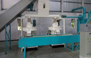 Trung Quốc Animal waste, poultry manure as materials to make organic fertilizer pellets production line nhà cung cấp