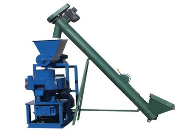 Trung Quốc High Capacity Automatic Ring Die Wood Pellet Mill Machine , CE Certificate nhà cung cấp