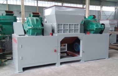 Trung Quốc Shred Wood Pallet Wood Crusher Machine 3-6T/H Capacity nhà cung cấp