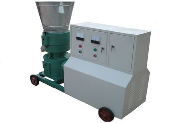 Trung Quốc Electric Flat Die Pellet Machine  nhà cung cấp