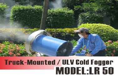 Trung Quốc Pin sạc ULV CCold Fogging Máy, Quạt ly tâm áp suất cao nhà cung cấp