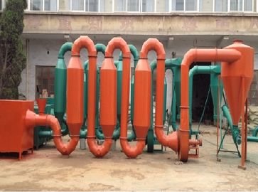 Trung Quốc Air Flow Dryer Sawdust Dryer Equipment nhà cung cấp