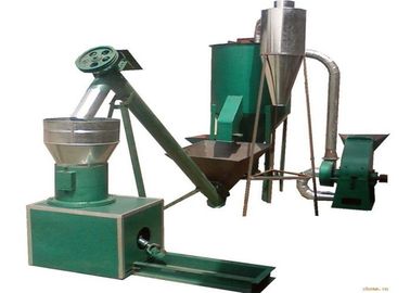 Trung Quốc Energy Saving Wood Pellet Production Line  nhà cung cấp