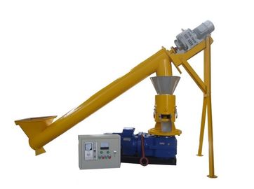Chứng nhận máy ép nhựa gỗ SKJ300 Flat Die nhà cung cấp